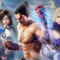 Tekken 3 - オンラインでプレイ cover